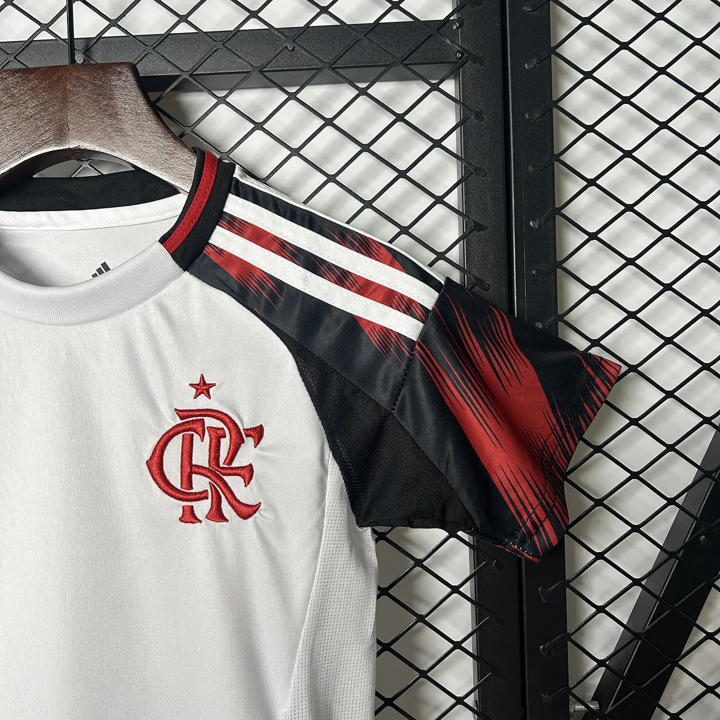 Flamengo Away 25/26 Kit-Criança 5