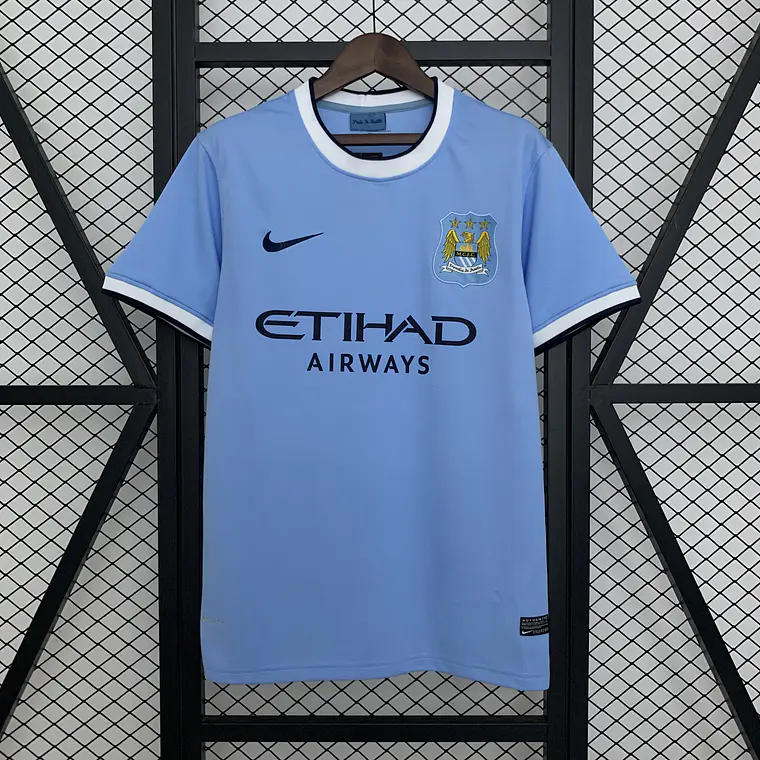 Manchester City Home 13/14 2