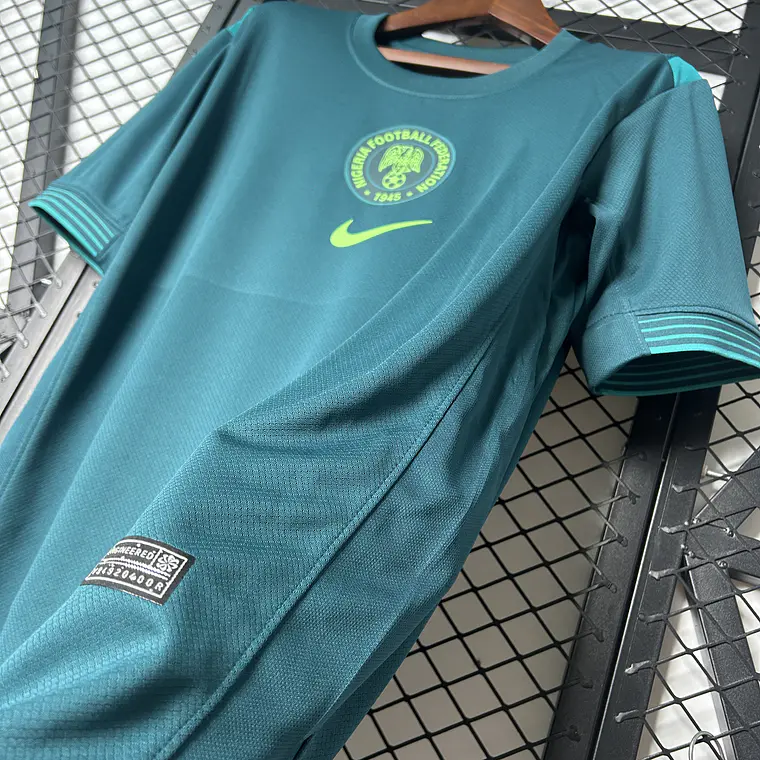 Nigéria Away 2025 4