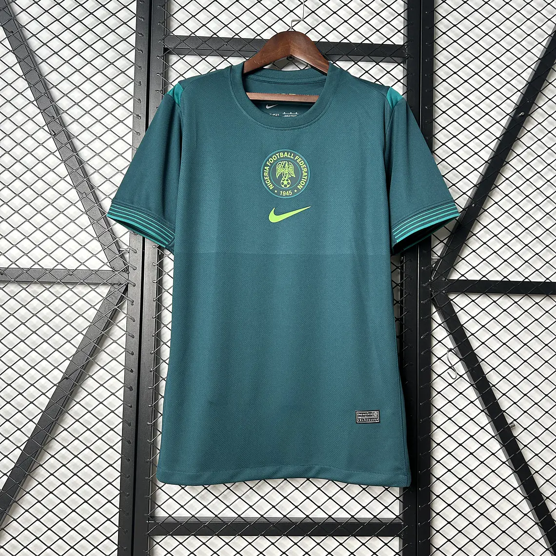 Nigéria Away 2025 2