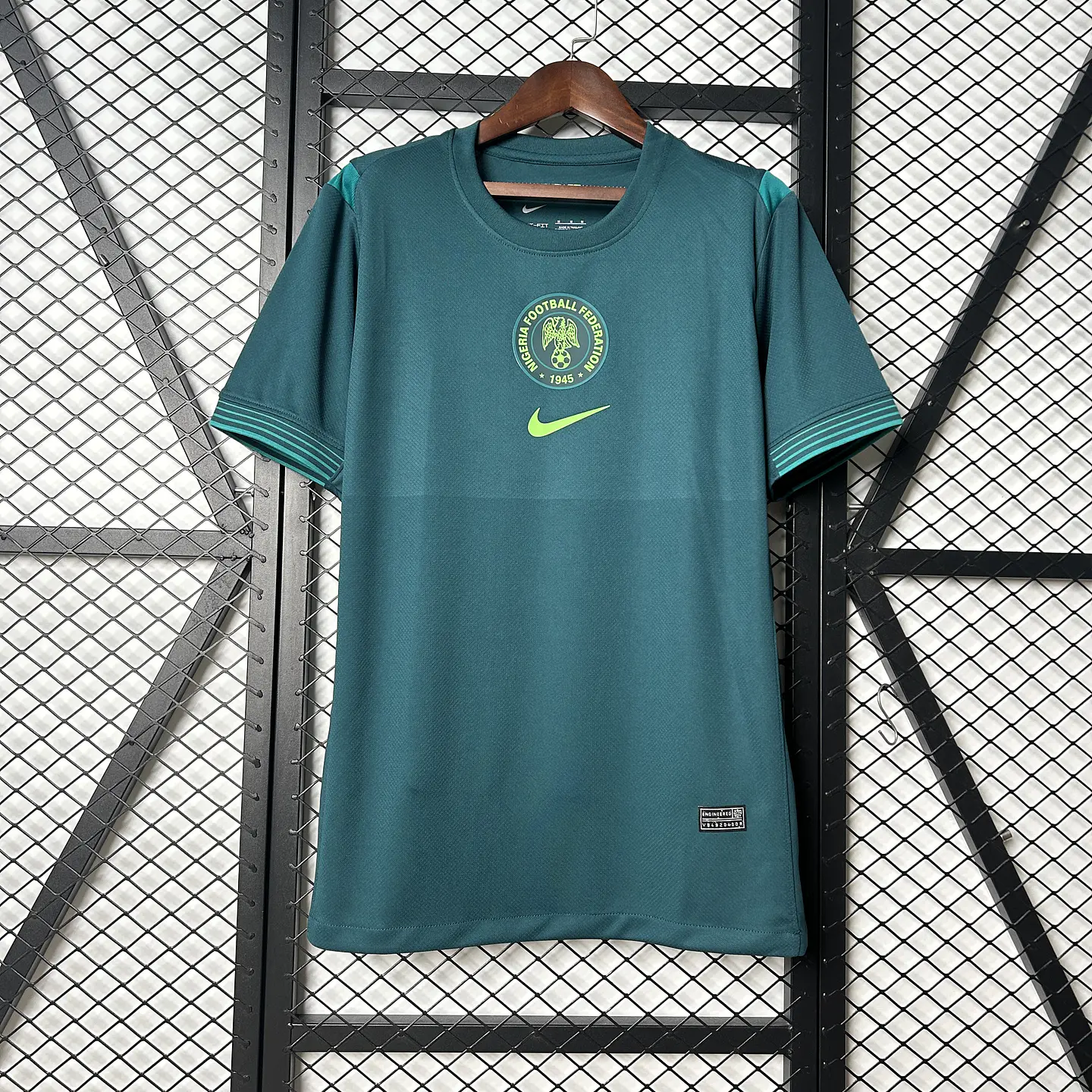 Nigéria Away 2025 2