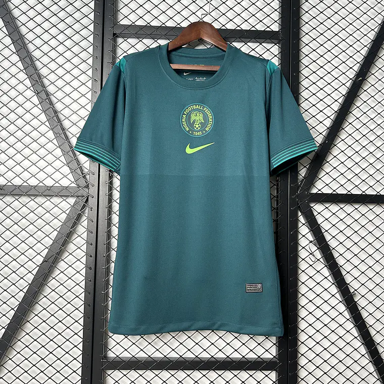 Nigéria Away 2025 2