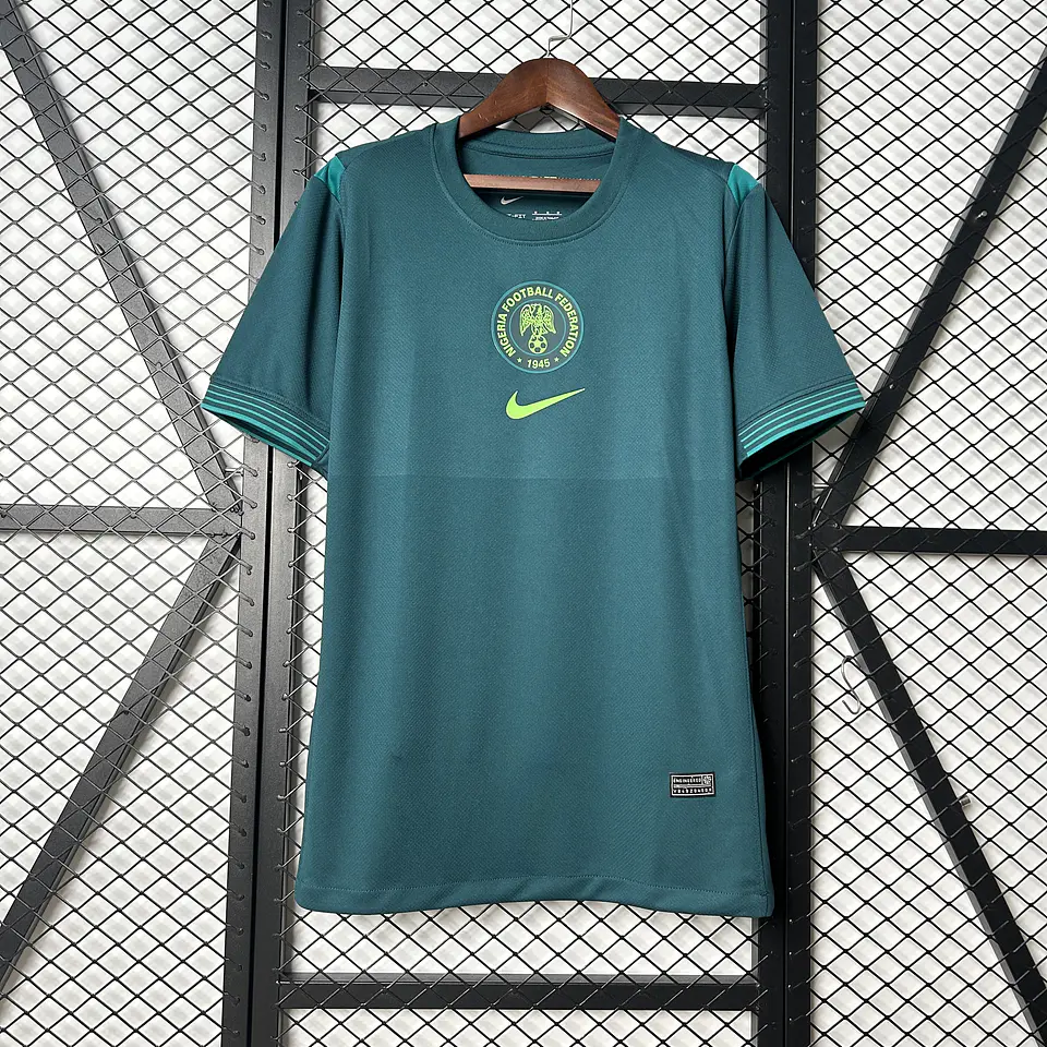 Nigéria Away 2025 2