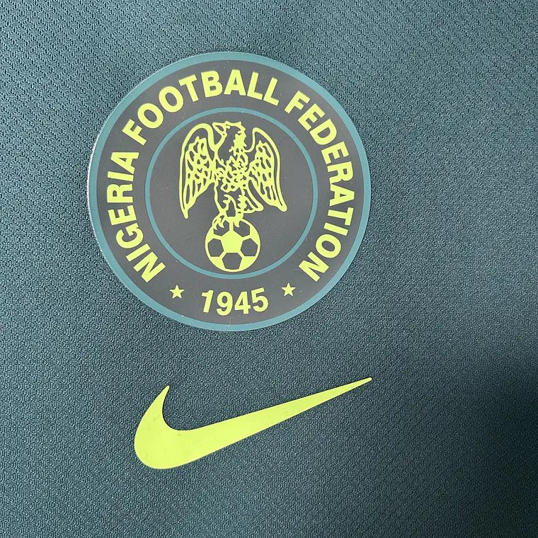 Nigéria Away 2025 5
