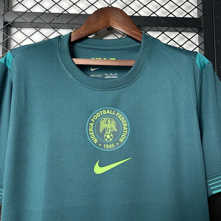 Nigéria Away 2025 6