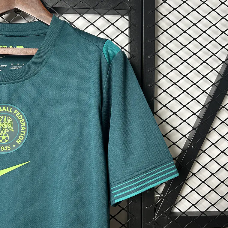 Nigéria Away 2025 7