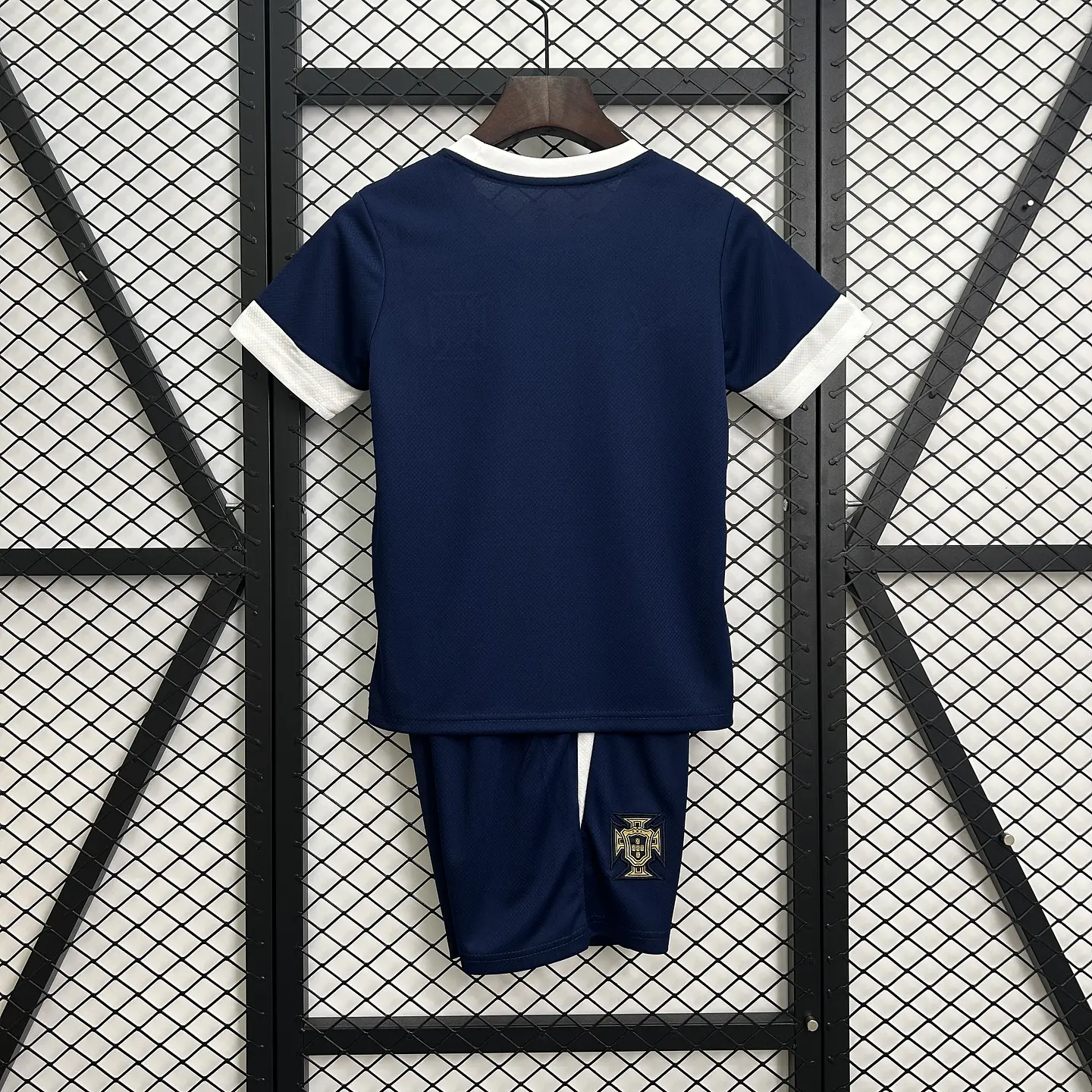 Portugal Treino 25/26 Kit-Criança  2