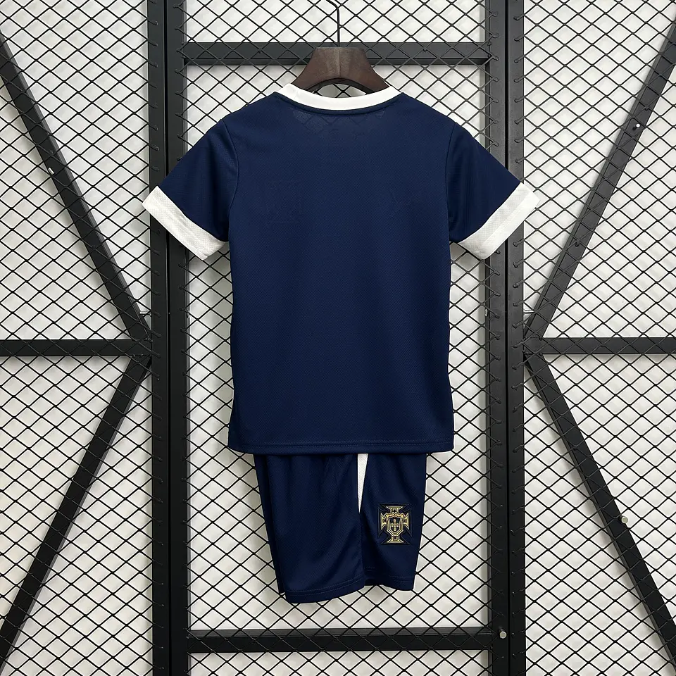 Portugal Treino 25/26 Kit-Criança  2