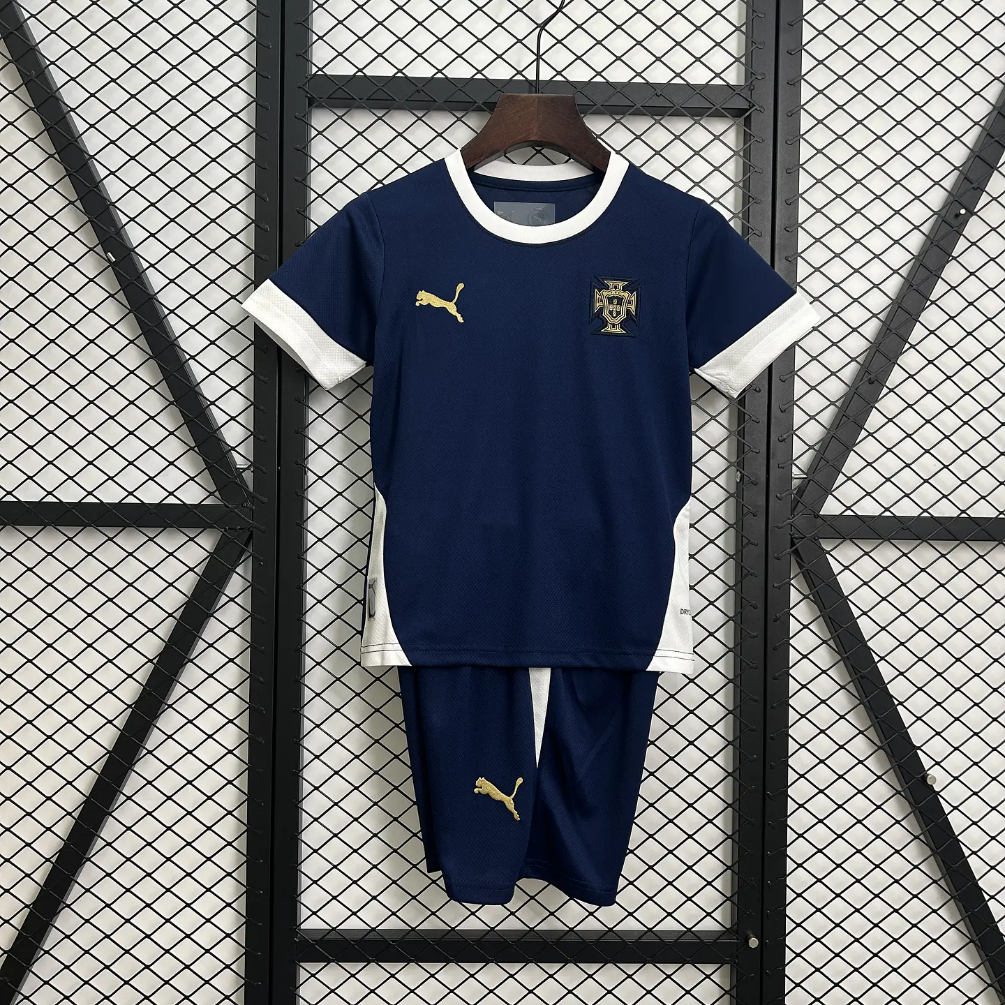 Portugal Treino 25/26 Kit-Criança  1