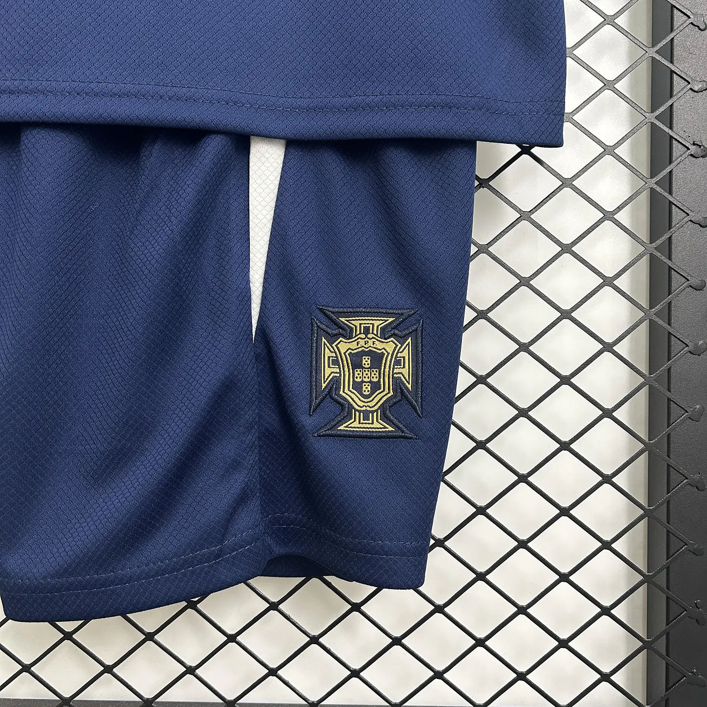 Portugal Treino 25/26 Kit-Criança  8