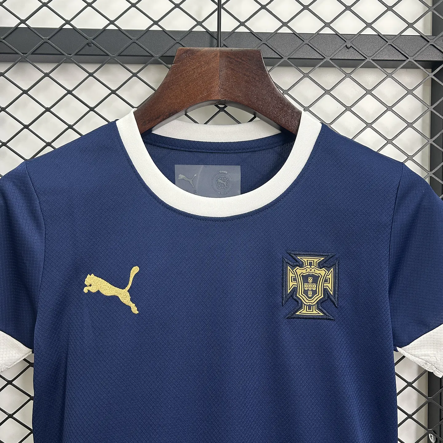 Portugal Treino 25/26 Kit-Criança  3