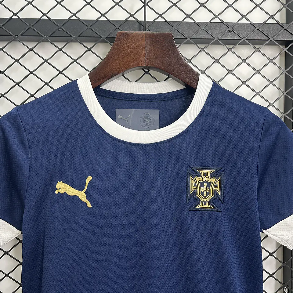 Portugal Treino 25/26 Kit-Criança  3