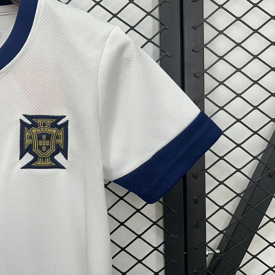 Portugal Treino 25/26 Kit-Criança  4