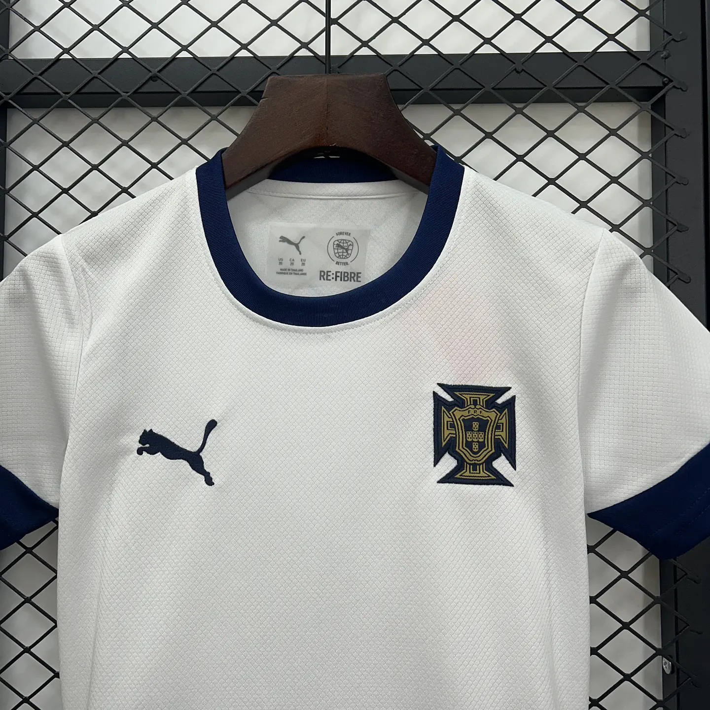 Portugal Treino 25/26 Kit-Criança  3