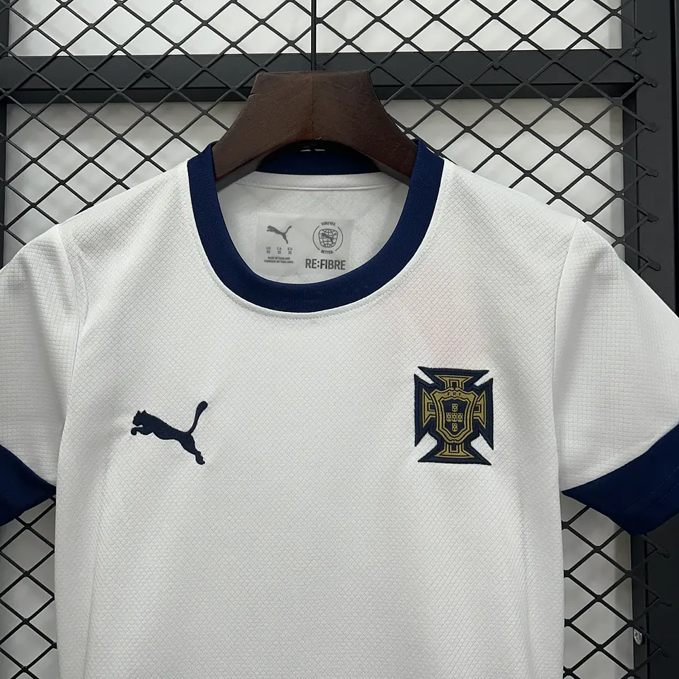 Portugal Treino 25/26 Kit-Criança  3