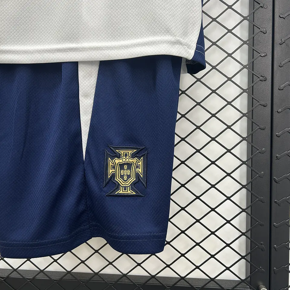 Portugal Treino 25/26 Kit-Criança  9
