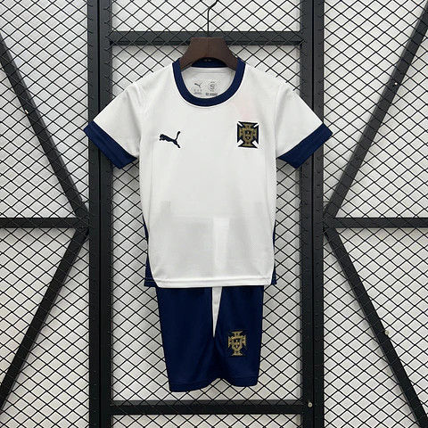 Portugal Treino 25/26 Kit-Criança 