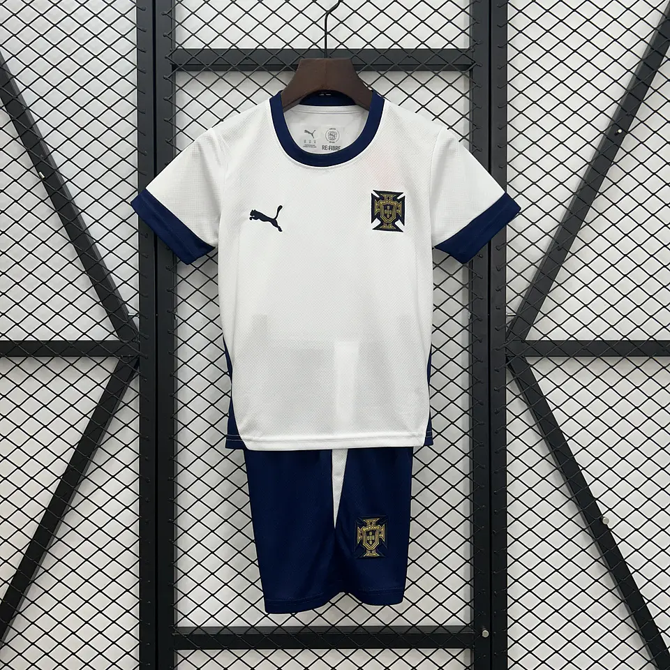 Portugal Treino 25/26 Kit-Criança  1