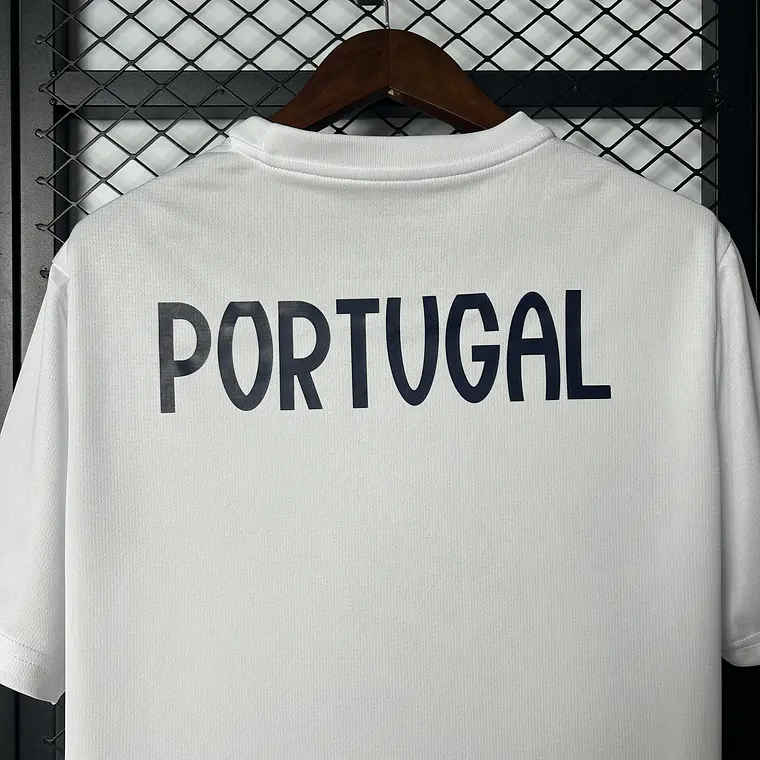 Portugal Treino Branca 2025  9