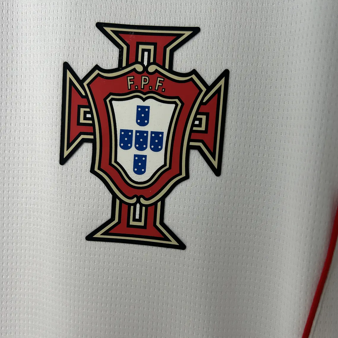 Portugal Treino Branca 2025  8