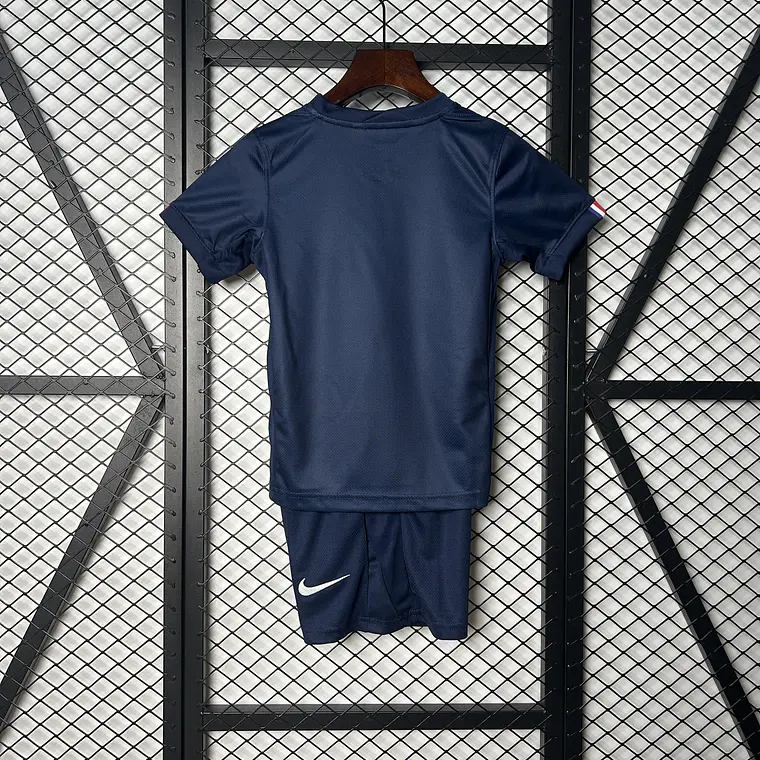 PSG Home 25/26 Kit-Criança 3
