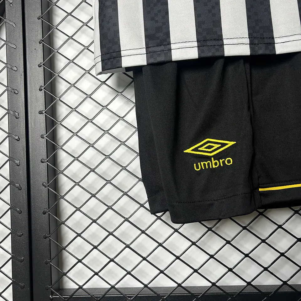 Santos Away 25/26 Kit Criança 8