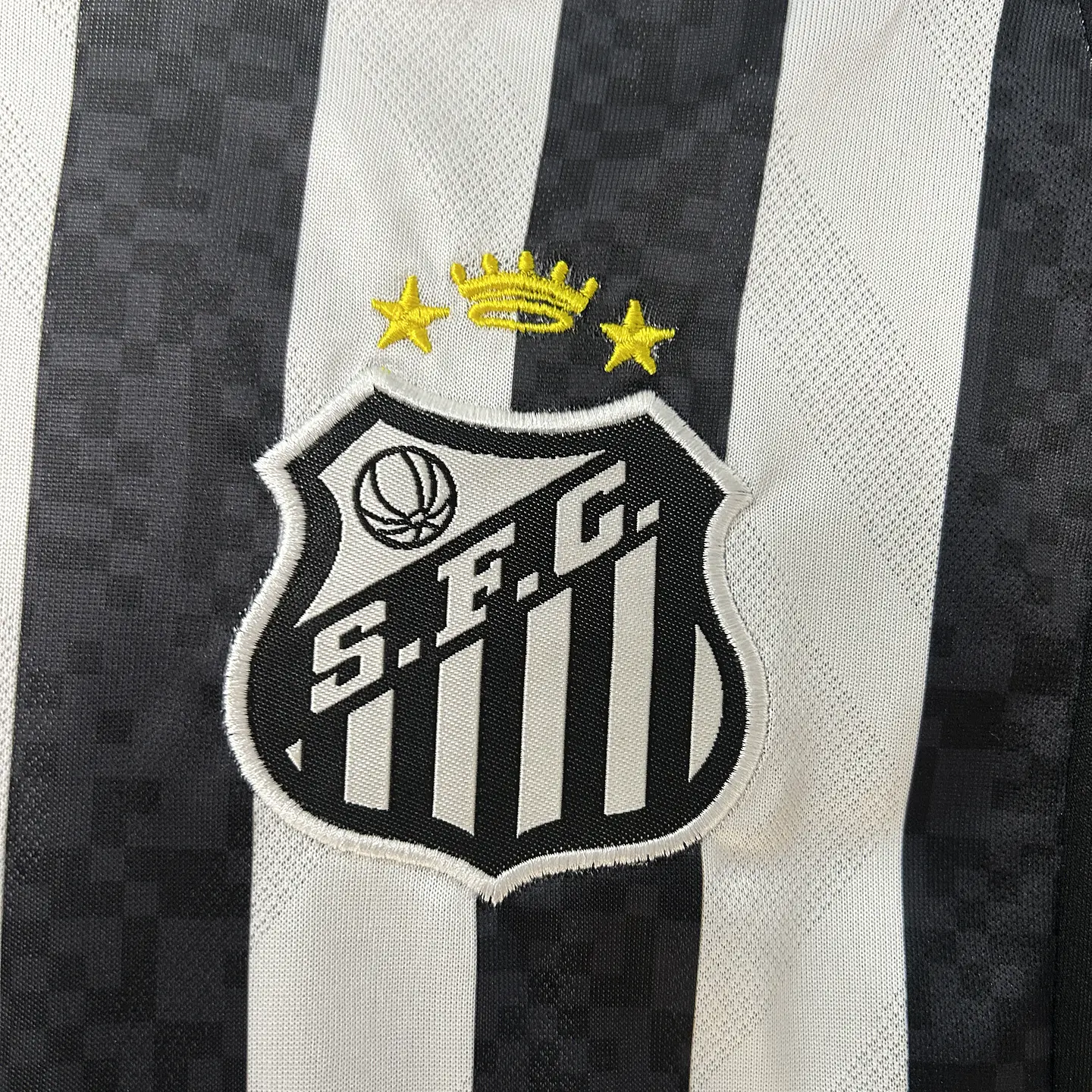 Santos Away 25/26 Kit Criança 5