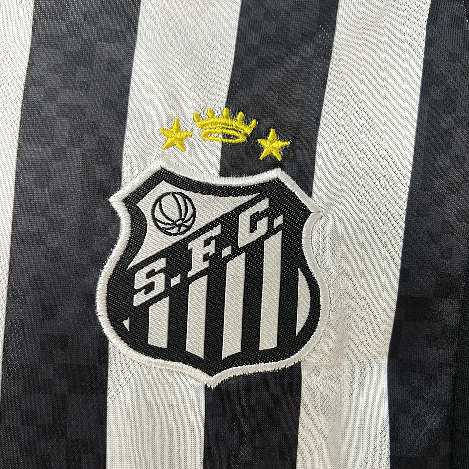 Santos Away 25/26 Kit Criança 5