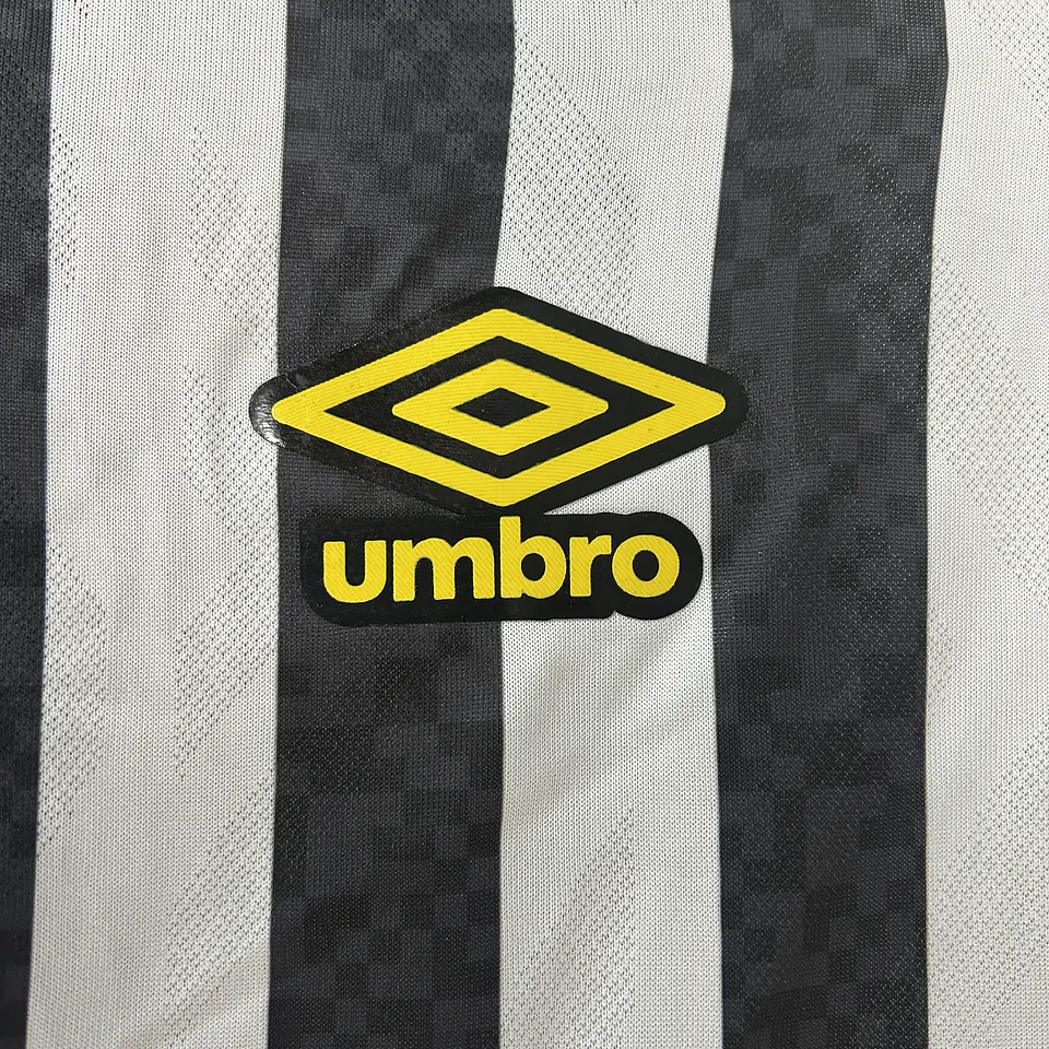 Santos Away 25/26 Kit Criança 6