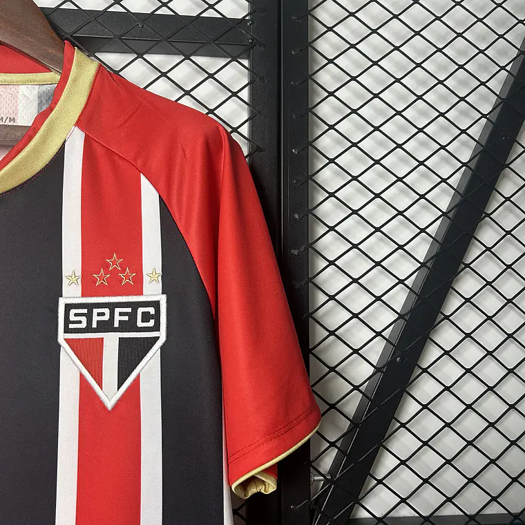 São Paulo Away 25/26 7