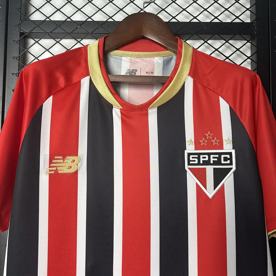 São Paulo Away 25/26 4