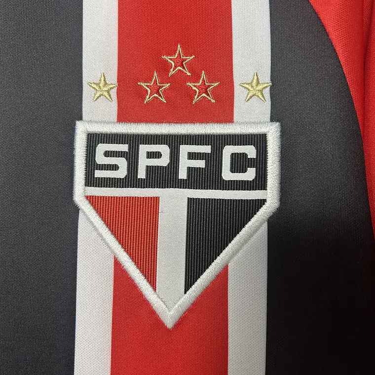 São Paulo Away 25/26 6
