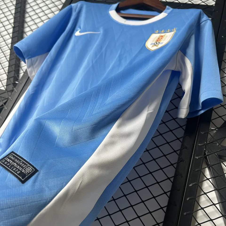 Uruguai Home 25/26 4