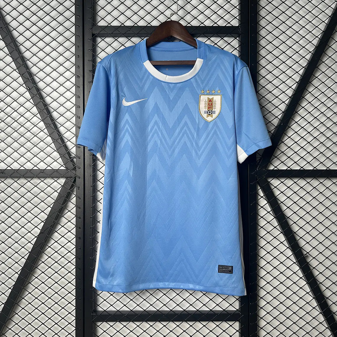 Uruguai Home 25/26 2