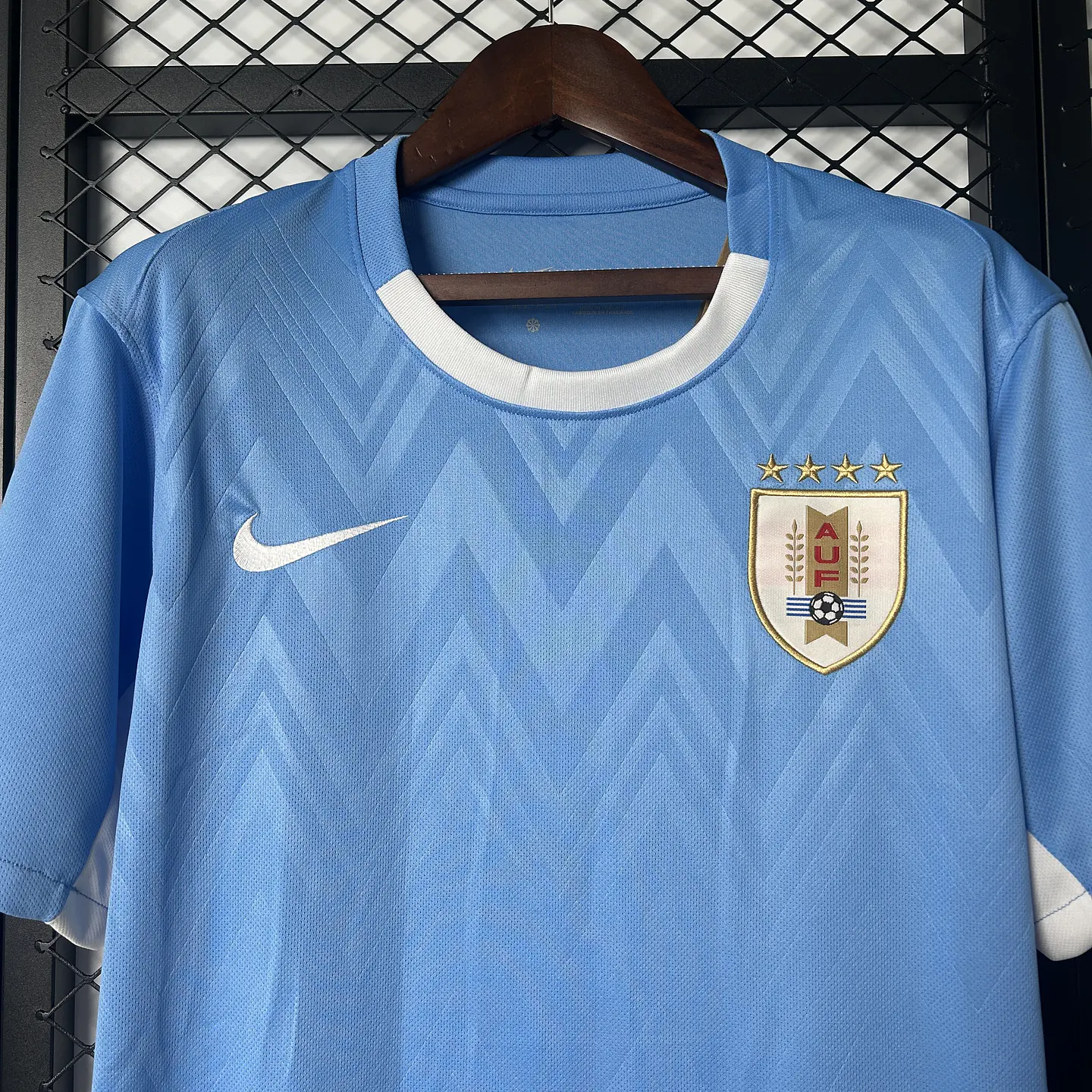 Uruguai Home 25/26 5