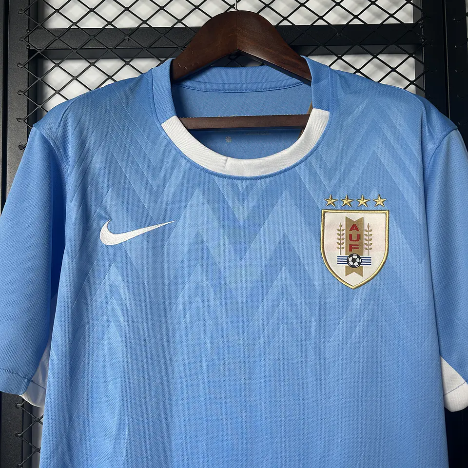 Uruguai Home 25/26 5