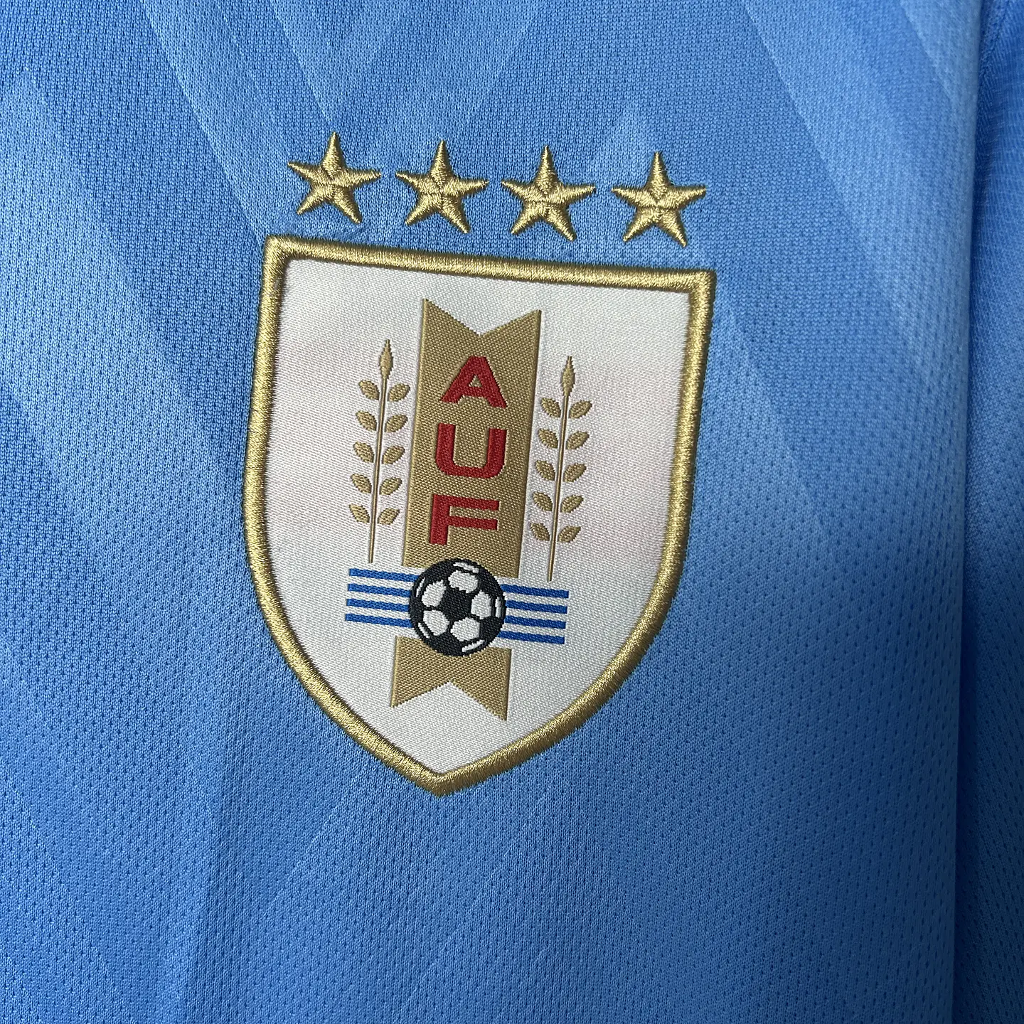 Uruguai Home 25/26 8