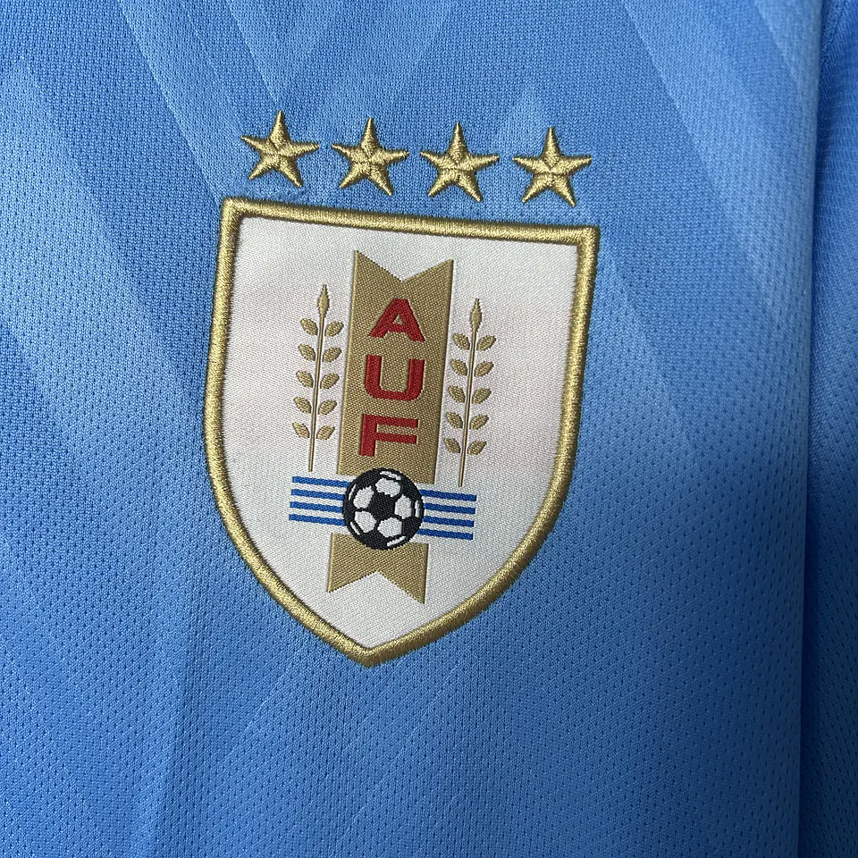 Uruguai Home 25/26 8