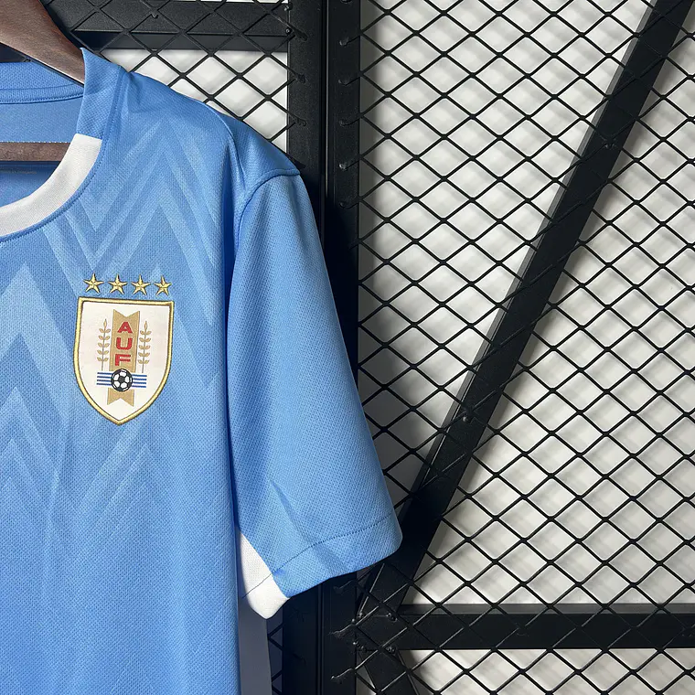 Uruguai Home 25/26 6