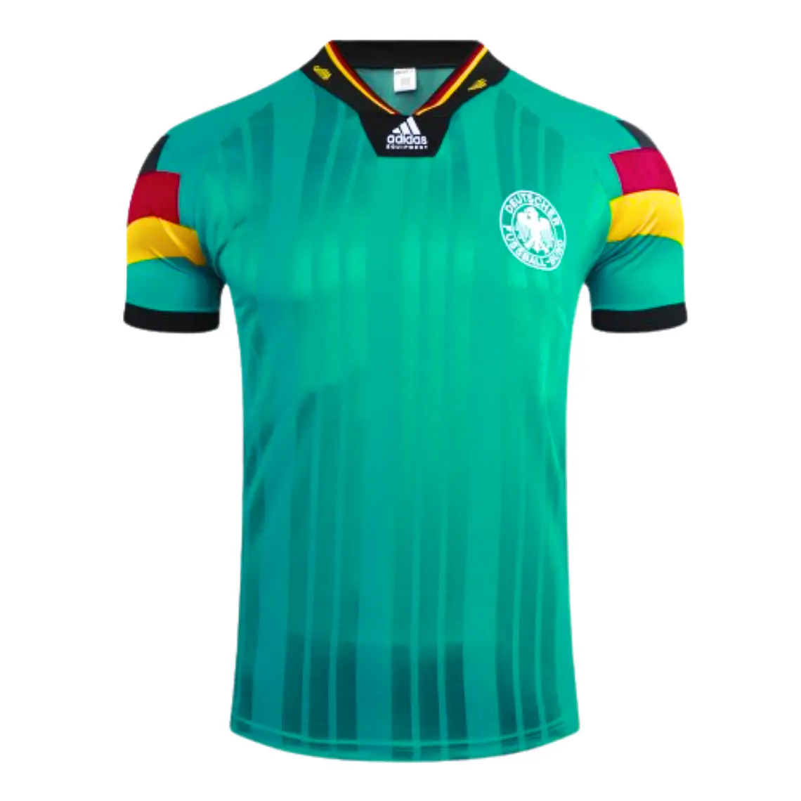 Alemanha Away 1992 1