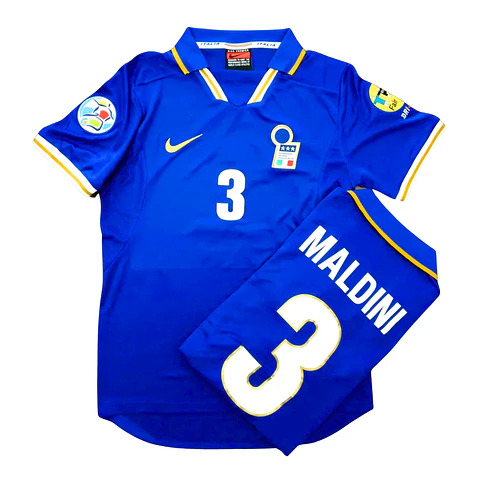 Itália Home 1996