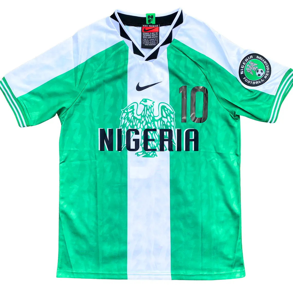 Nigéria Home 1996 1
