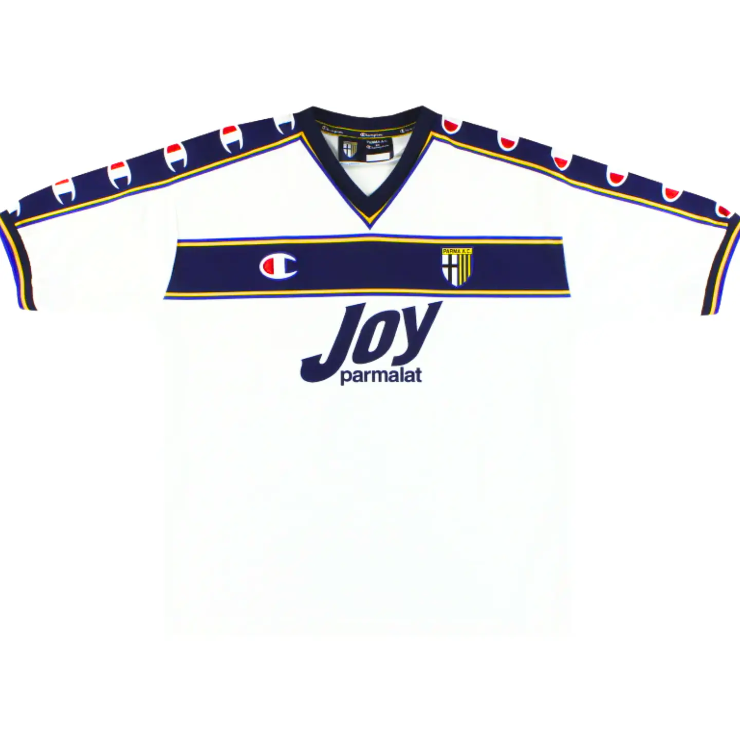 Parma Away 01/02 1