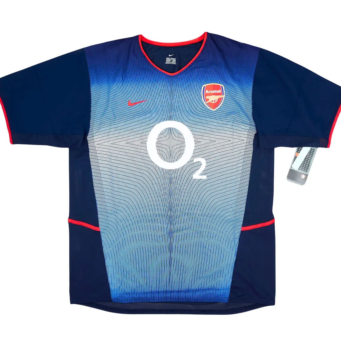 Arsenal Away 02/04  1
