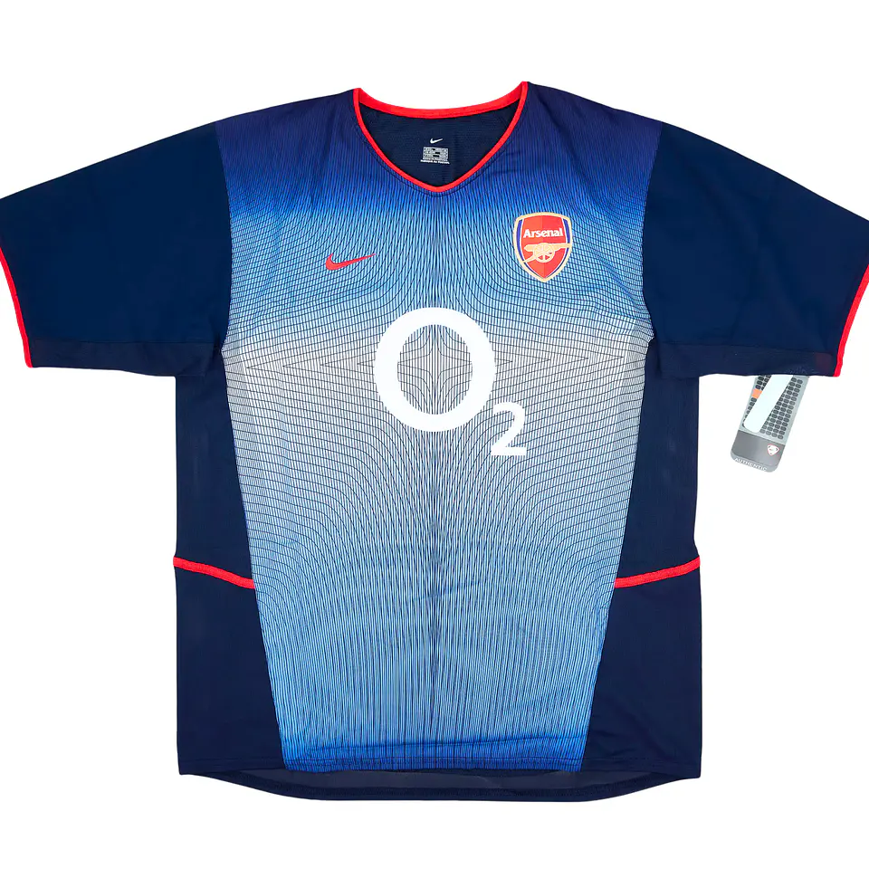 Arsenal Away 02/04  1