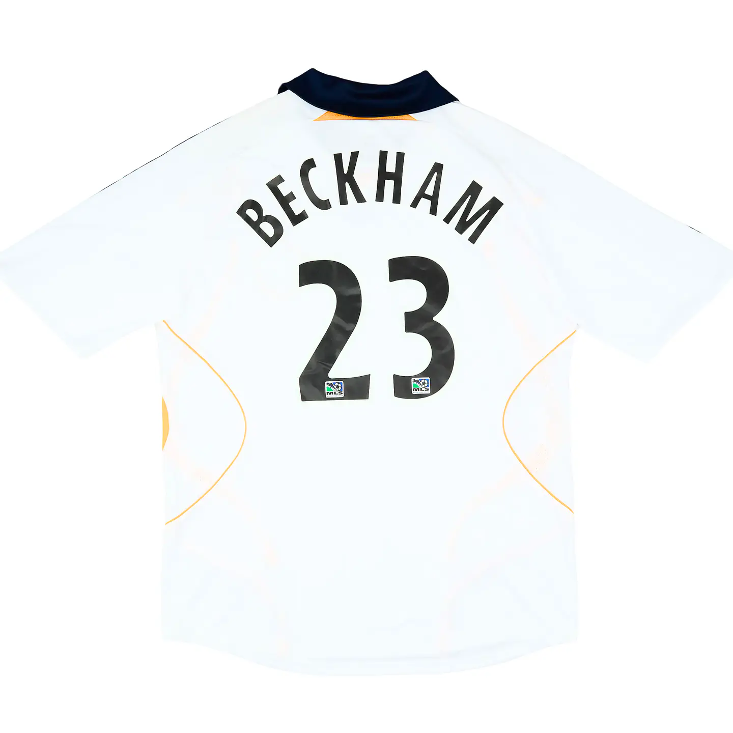 LA Galaxy Home 2007 1