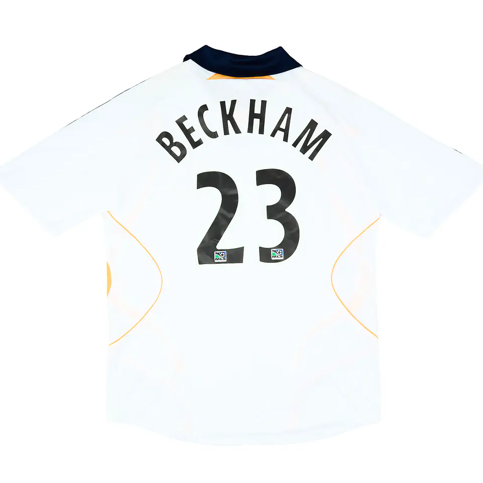 LA Galaxy Home 2007 1