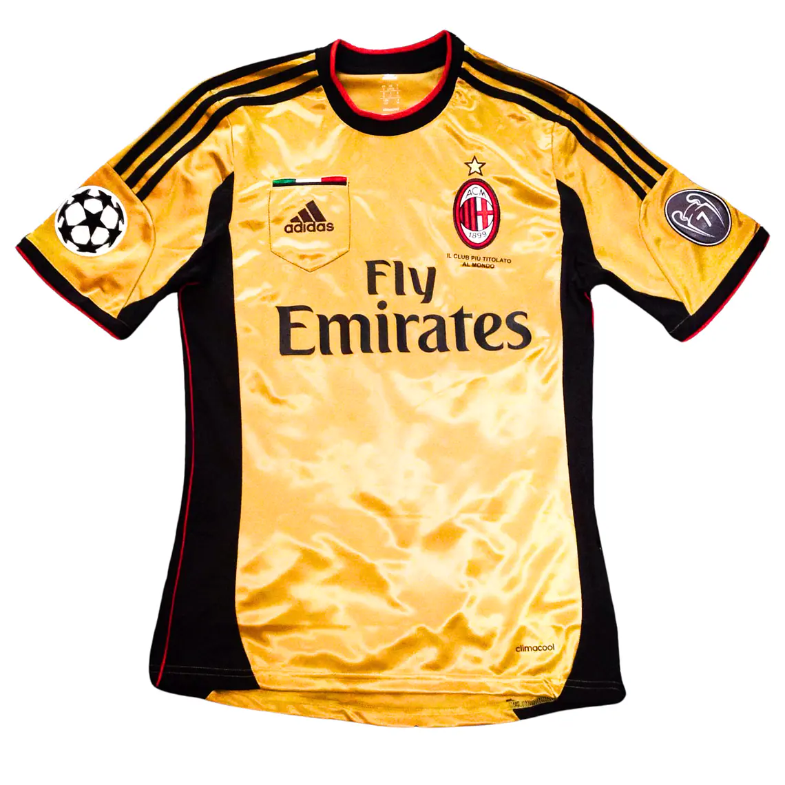 Milan Away 13/14 1