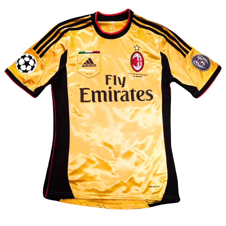Milan Away 13/14 1
