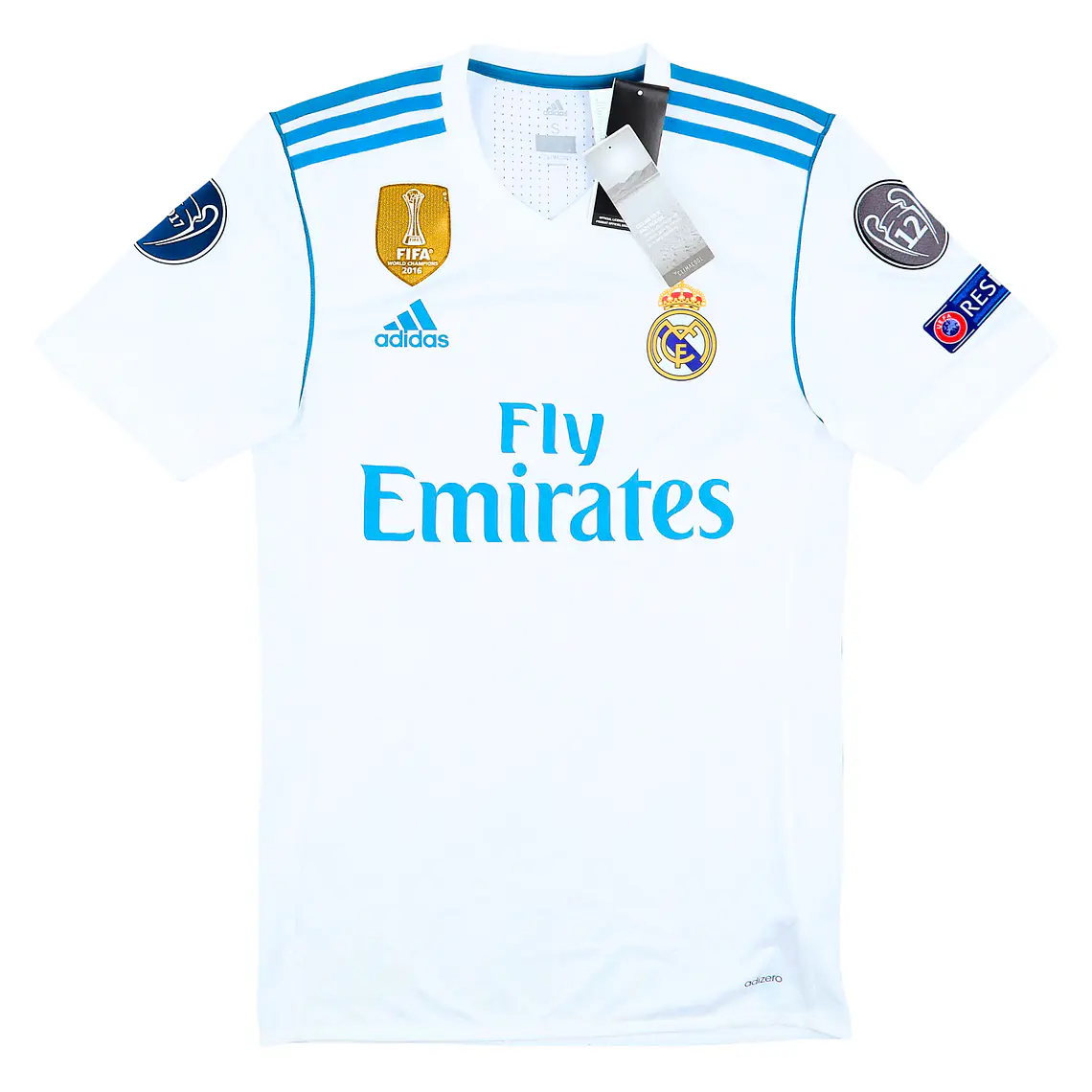 Real Madrid Home 17/18 1